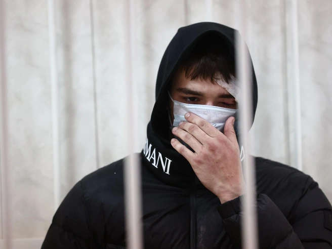 Дорожно-транспортное происшествие случилось в октябре. | Источник: Александр Ощепков / NGS.RU