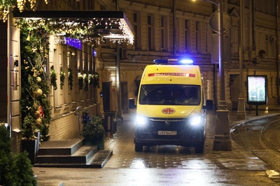 Two Hundred Tula Residents Admitted to Intensive Care Over New Year Holidays