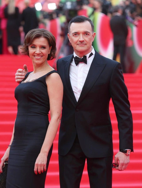 Ксения Алферова и Егор Бероев | Источник: соцсети