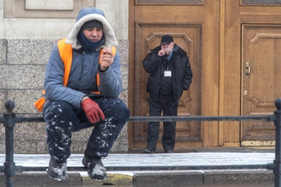 Курение укорачивает жизнь на 20 минут за сигарету