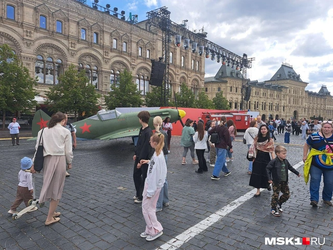 Источник: Арина Майорова / MSK1.RU