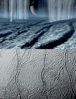 Черные моря Титана