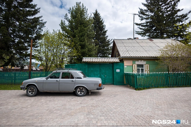 Как будто домой приехал | Источник: Мария Ленц / NGS24.RU