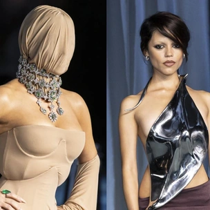 Дженна Ортега, Зои Кравиц, Майки Мэдисон и другие звезды на Academy Museum Gala 2025