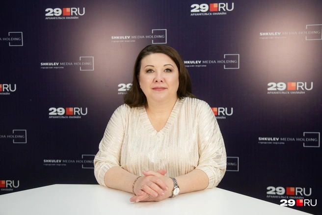 Мария Вакорина&nbsp;—&nbsp;ведущий специалист агентства недвижимости «СОФИЯ» | Источник: Иван Митюшёв