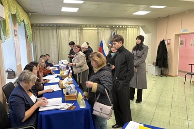 В Якутии на выборах проголосовали 15,97% жителей