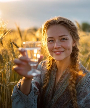 Что такое солодовая водка и чем она отличается от обычной