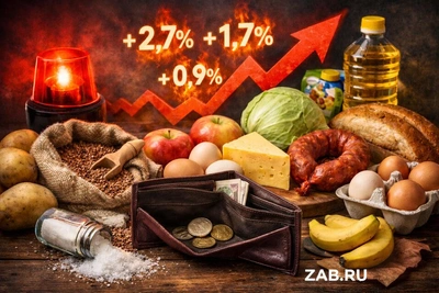 Ценовой парадокс в Забайкалье: соль дорожает, детское питание дешевеет