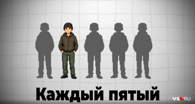 Согласно статистике, сегодня каждый пятый парень — девственник | Источник: Илья Воробушкин