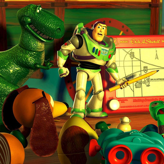 Все мультфильмы студии Pixar от худшего к лучшему