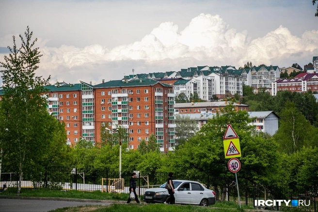 Сторож напал на девятилетнюю девочку в Юбилейном | Источник: Ксения Филимонова / «ИрСити»