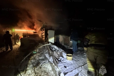 В Забайкалье из-за курения погиб человек