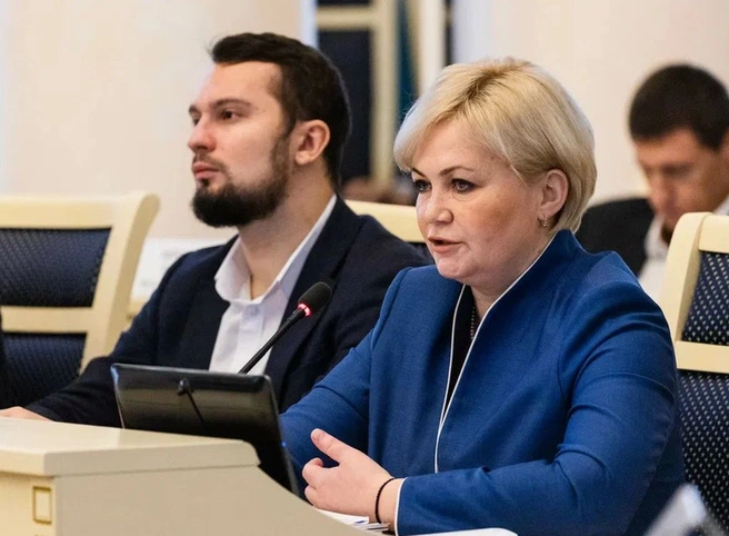 Рязанская областная дума внесла изменения в кодекс депутатской этики | ya62.ru