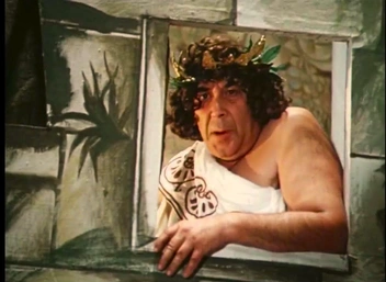 Источник: Стоп-кадр из фильма «О бедном гусаре замолвите слово» (реж. Э. Рязанов, «Мосфильм», 1980)