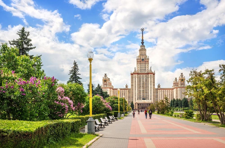 10 самых популярных мест в Москве, чтобы провести выходной с детьми