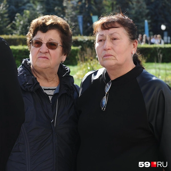 На мероприятии присутствовала директор Студенческого дворца культуры ПГНИУ Наталья Ончукова  | Источник: Ирина Тропина / 59.RU