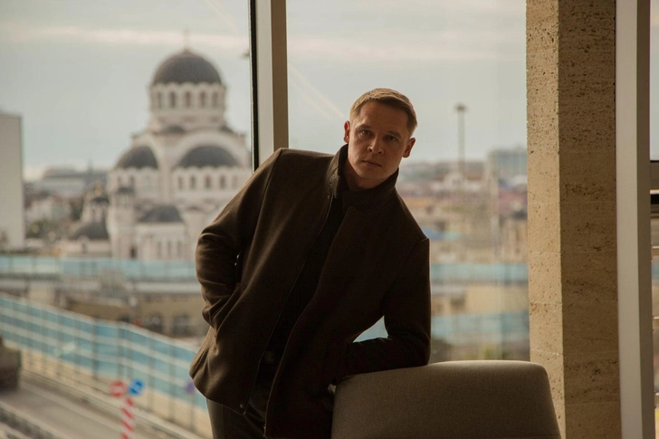 Кадр со съемок сериала | Источник: kinopoisk.ru