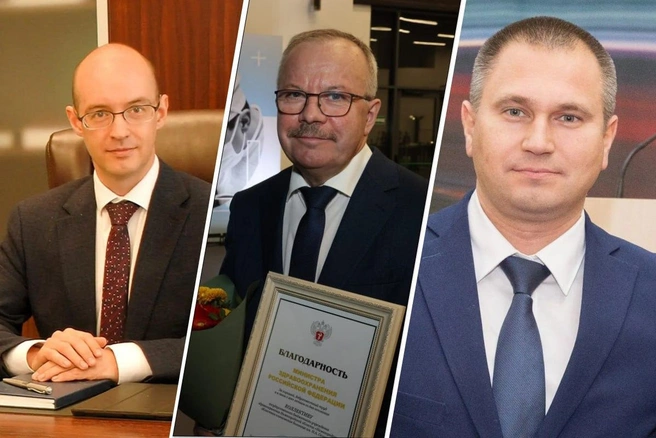 Сразу у трех медучреждений поменяются руководители | Источник: Пресс-служба правительства Нижегородской области