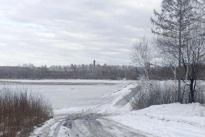 Две зимние переправы закрыты в Приамурье