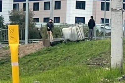 В Уфе подросток с игрушечным автоматом вызвал тревогу