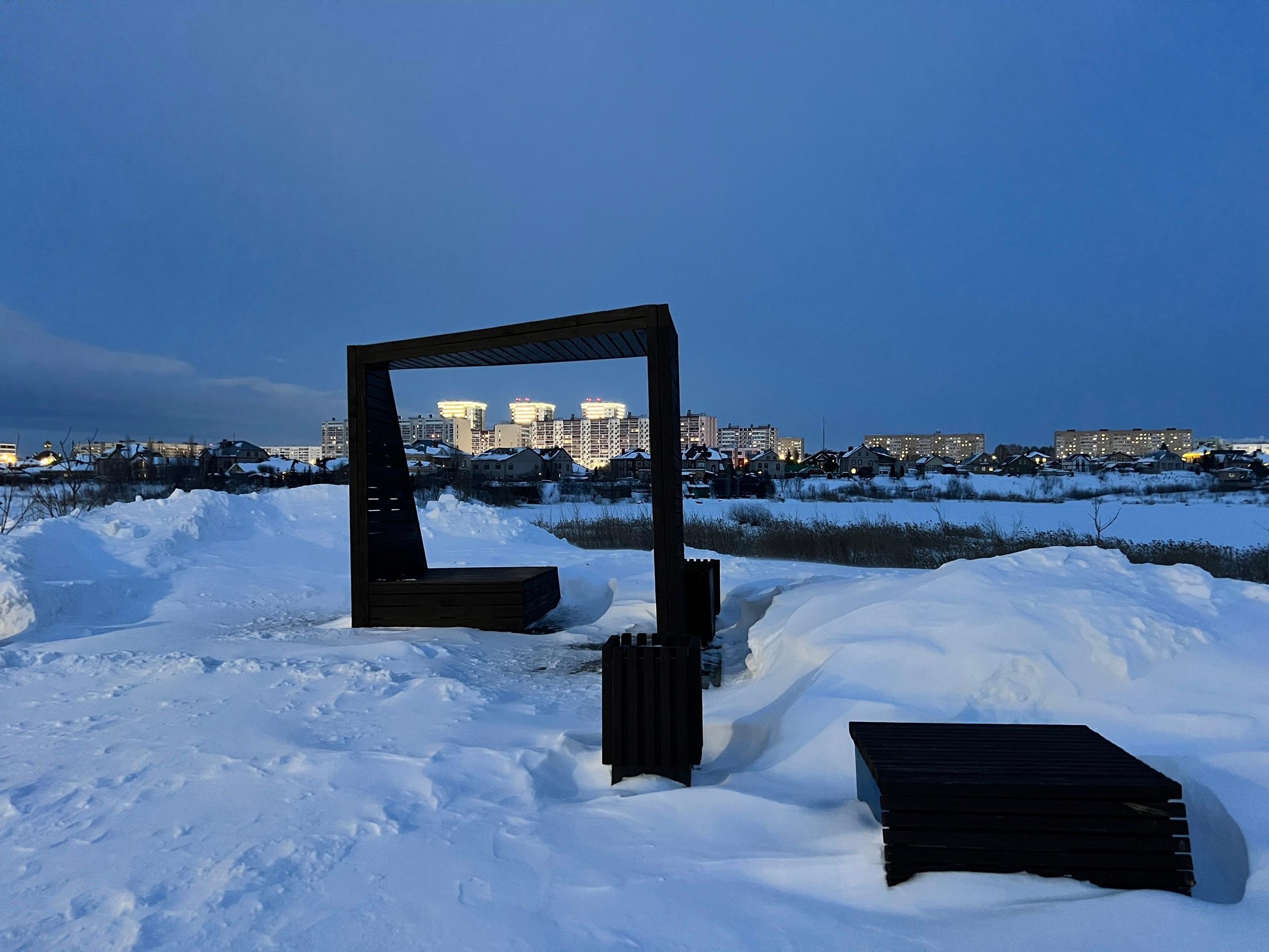 Вместо районов — одни комплексы: чем интересен город, находящийся между Уфой и Казанью