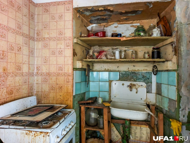 А у кого-то вот такой уголок | Источник: Булат Салихов / UFA1.RU