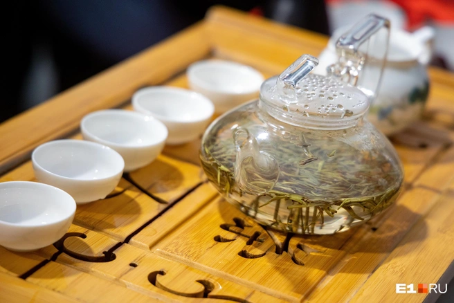 Томичи смогут принять участие в настоящей чайной церемонии | Источник: Владислав Лоншаков / E1.RU