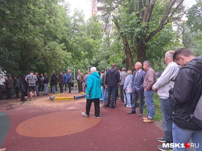 Источник: Арина Майорова / MSK1.RU