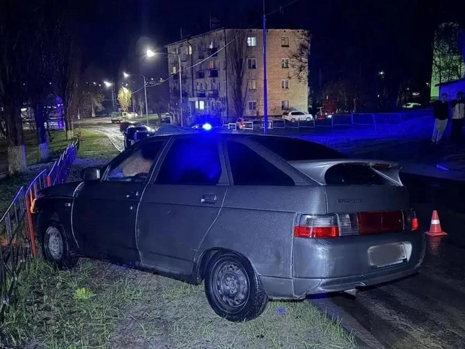 В полиции Волгоградской области обнародовали обстоятельства смертельного наезда на пешехода | Источник: ГУ МВД России по Волгоградской области