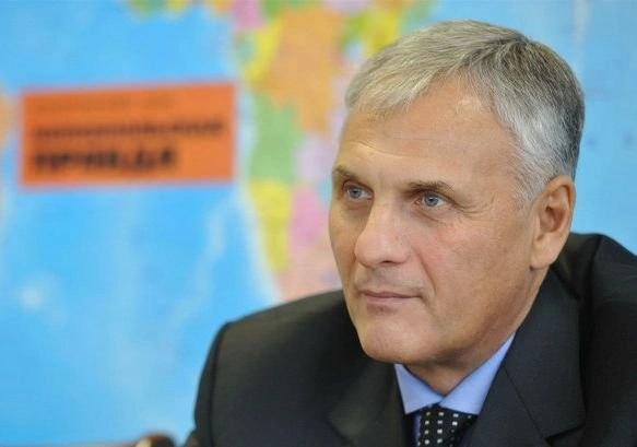 СКР предъявил губернатору Сахалина обвинение во взятке | ya62.ru