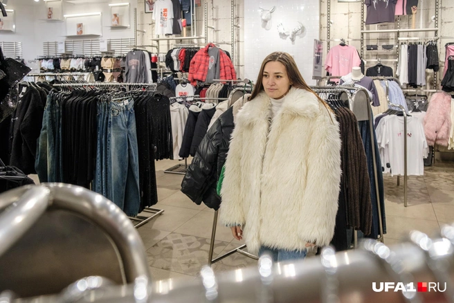 Какую верхнюю одежду выбрать? | Источник: Булат Салихов / UFA1.RU