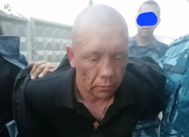 В Рязани задержали осужденного, сбежавшего из колонии | ya62.ru