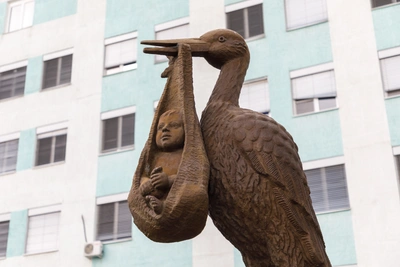 Редкие имена января в Волгограде и области