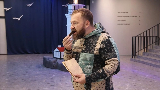 Источник: пресс-служба Национального центра «Россия» в Приморском крае