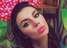 Анна Седокова набрала вес после дня рождения