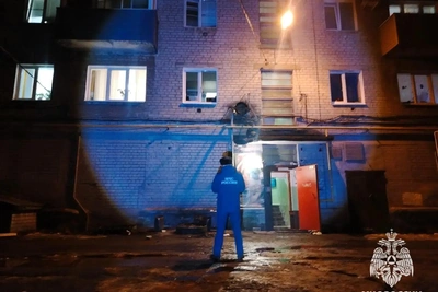 В Воронеже при пожаре погибла четырехлетняя девочка