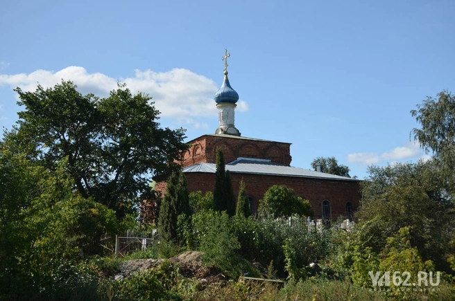 «Окраины». Фоторепортаж из Борок | ya62.ru