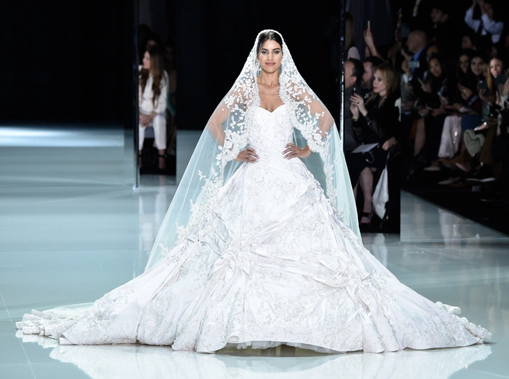 Ralph & Russo Couture SS18