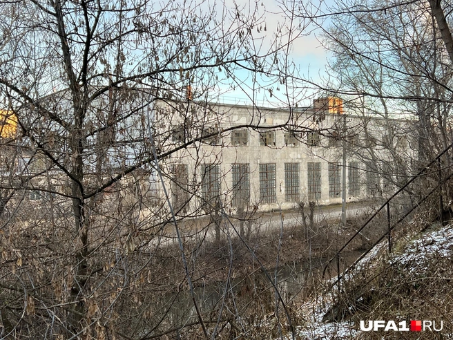Градообразующее предприятие | Источник: Андрей Бирюков / UFA1.RU