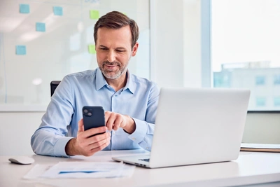 Новые тарифы Билайна для бизнеса: ИИ, безлимит, гибкость