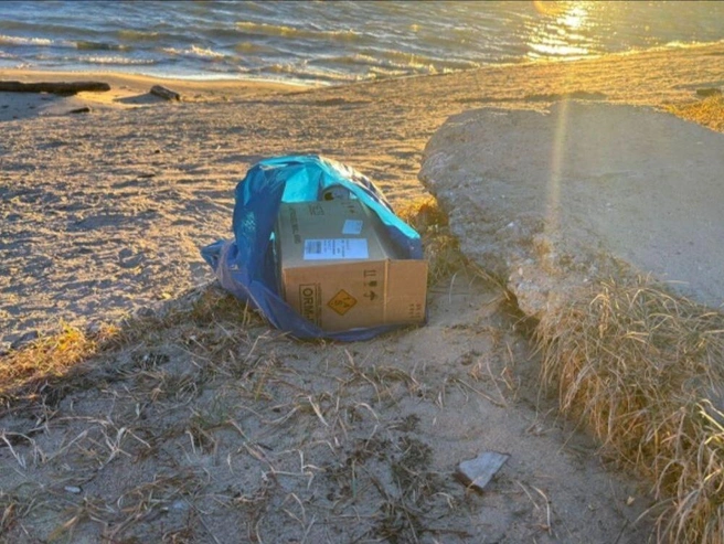 По словам свидетелей, стрельба велась из автомата «АКСУ» | Источник: «У нас на Шлюзе» / Телеграм