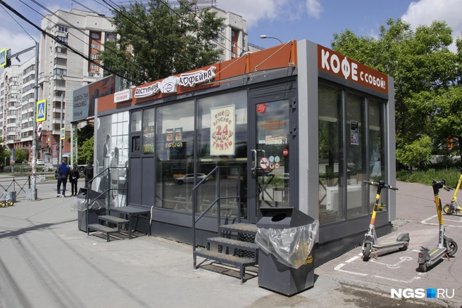 «Подорожник» сдал в последние годы, но всё еще в строю | Источник: Стас Соколов / NGS.RU
