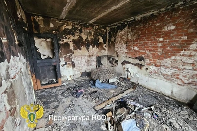 Взрыв в Оби: обвиняемого отправили под стражу