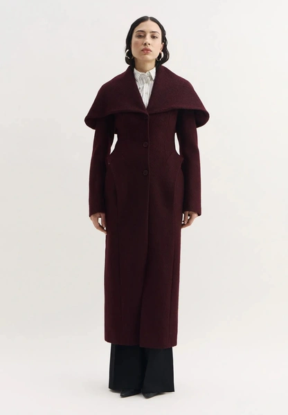 Идеальное пальто на весну 2026 — какое оно? Идеальное пальто на весну 2026 — какое оно?