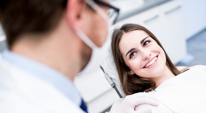 Почему не нужно бояться походов к стоматологу?