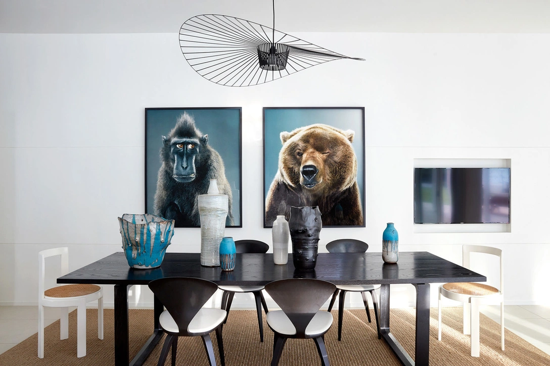 Midcentury-modern: дом в Хьюстоне (фото 0) | Источник: роджер дэвис