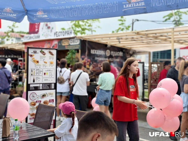 А в этом году ожидается ещё больше | Источник: Булат Салихов / UFA1.RU