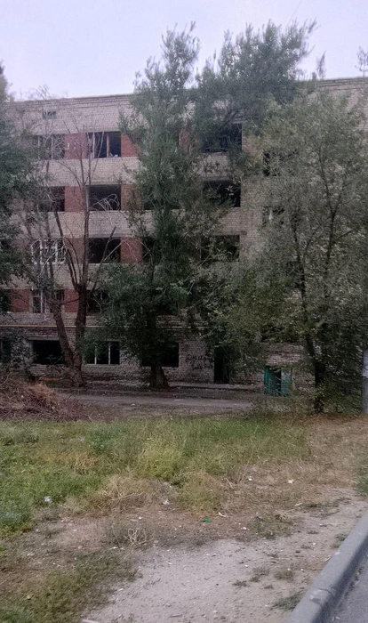 Здание было признано аварийным еще 11 лет назад | Источник: читатели V1.RU