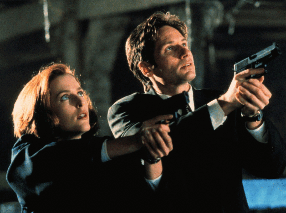 Время ностальгии: 5 культовых сериалов 90-х, которые хочется пересматривать | marieclaire.ru