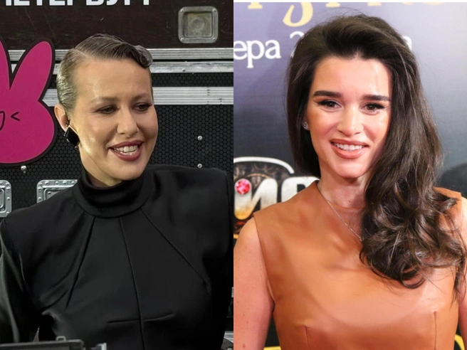 Ксения Собчак раскрыла, кто «боится» прийти к ней на интервью | Источник: Константин Митягин, «Фонтанка.ру» / Татьяна Спиридонова, MSK1.RU